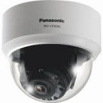 Camera Dome Panasonic WV-CF304LE