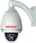 Camera IP Speed Dome VDTECH VDT-27ZB.IP D1