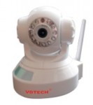 Camera IP hồng ngoại không dây WiFi VDTECH VDT-126PTW 1.0