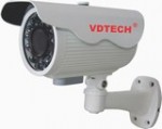 Camera IP thân hồng ngoại VDTECH VDT-333ZIP 2.0