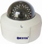 Camera dome HD-SDI QUESTEK QTX-3003FHD
