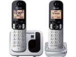 Điện thoại không dây mẹ bồng con Panasonic KX-TGC212