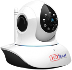 Camera không dây wifi có thẻ nhớ Hdtech HDT-901IPW