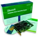 Máy ghi âm điện thoại Zibosoft 4 lines ZS-4304