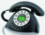 Điện thoại bàn giả cổ Alcatel Temporis Retro