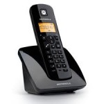 Điện thoại bàn không dây(mẹ bồng con)Motorola C401