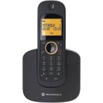 Điện thoại bàn không dây(mẹ bồng con)Motorola D1001
