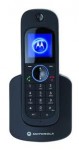 Điện thoại bàn không dây(mẹ bồng con)Motorola D1101