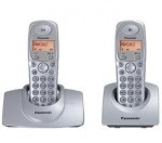 Điện thoại không dây (mẹ bồng con) Panasonic KX-TG1102