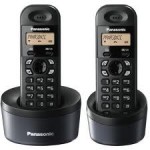 Điện thoại không dây (mẹ bồng con) Panasonic KX-TG1312