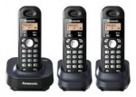 Điện thoại không dây (mẹ bồng con)Panasonic KX-TG1313
