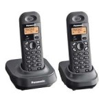 Điện thoại không dây (mẹ bồng con) Panasonic KX-TG1402