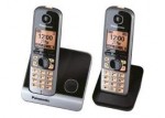 Điện thoại không dây (mẹ bồng con)Panasonic KX-TG6712
