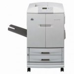 Máy in Laser màu HP Color LaserJet 9500n Printer
