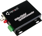Bộ chuyển đổi cáp quang Vantech VPF-04B