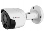 Camera AHD hồng ngoại 2.0 Megapixel VANTECH VPH-A203 PIR