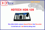 Bàn điều khiển camera HDTECH HDK-128