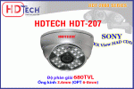 Camera chống trộm HDTECH HDT-207