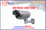 Camera chống trộm HDTECH HDT-502