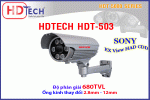 Camera chống trộm HDTECH HDT-503