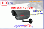 Camera chống trộm HDTECH HDT-701