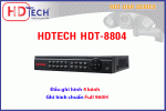 Đầu ghi hình 4 kênh HDTECH HDT-8804