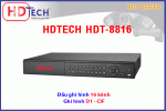 Đầu ghi hình 16 kênh HDTECH HDT-8816
