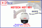 Camera Speed Dome hồng ngoại HDTECH HDT-901