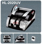 Máy đếm tiền giá rẻ nhất HL-2020 UV
