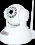 Camera IP không dây có thẻ nhớ HDTECH HDT-909IPW