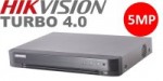 Đầu ghi hình 8 kênh 5.0MP Turbo 4.0HDTVI HikvisionDS-7208HUHI-K1/E