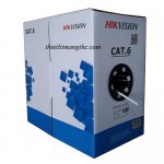 Cáp mạng CAT6E HikvisonDS-1LN6-UE-W