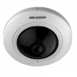 Camera IP fisheye Hikvision5MP chuẩn nén H.265+ DS-2CD2955FWD-IS