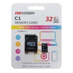 Thẻ nhớ 32GB HikvisionHS-TF-C1