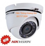 Camera Dome HDTVI Hikvision HIK-56D6T- IRM