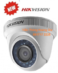 Camera Dome HDTVI Hikvision HIK-56D6T- IRP