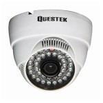 Camera ốp trần hồng ngoại Questek QTB-410Z