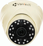 Camera Dome HDCVI  Chip Sony Vantech VP-100C